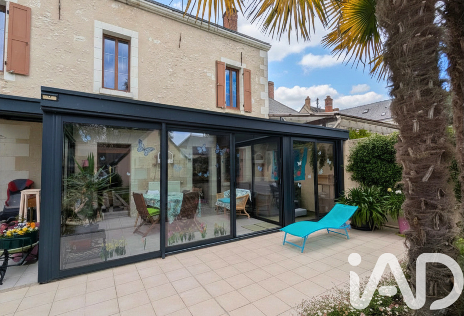 Vente Maison/villa 8 pièces — photo 1