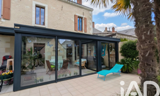 Maison 8 Pièces 205 m² à vendre à Artannes-sur-Indre (37260)