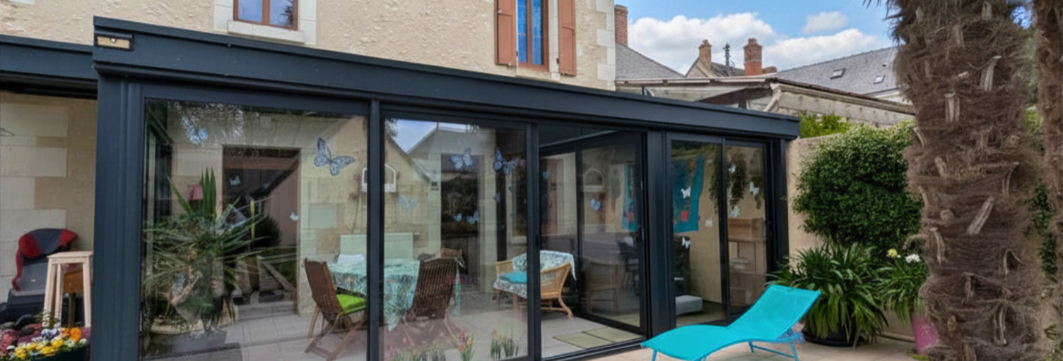 Maison 8 Pièces 205 m² à vendre à Artannes-sur-Indre (37260)