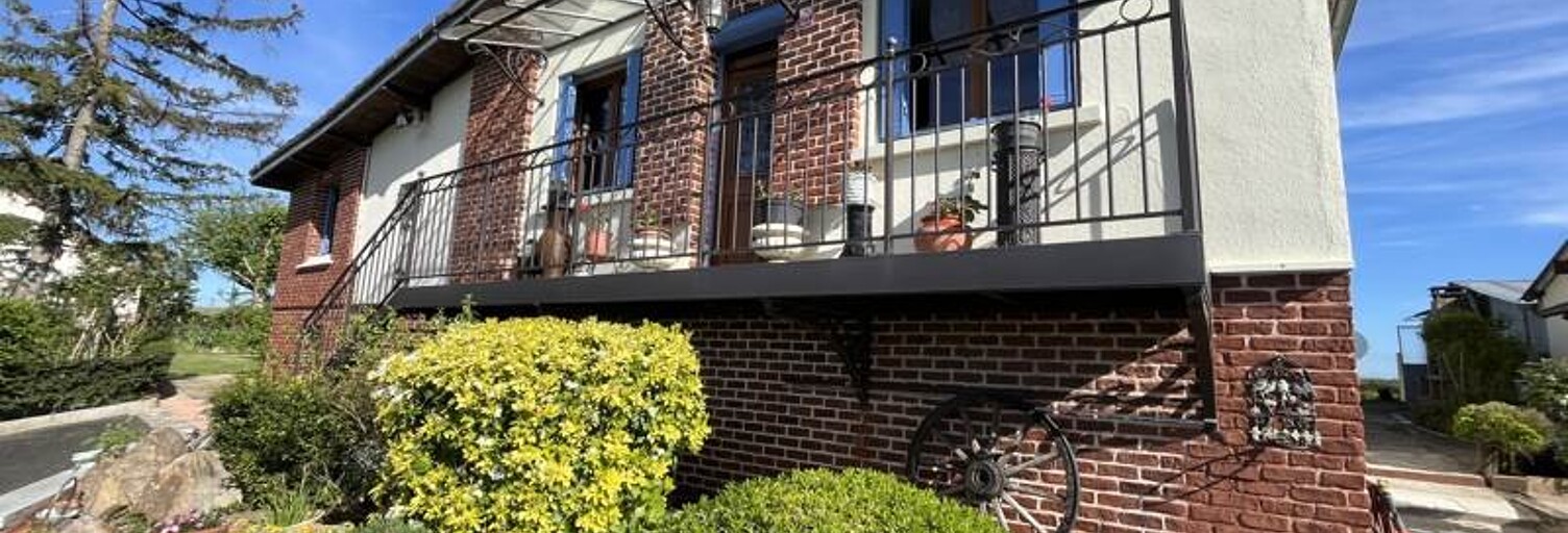 Maison 5 Pièces 113 m² à vendre à Baudres (36110)