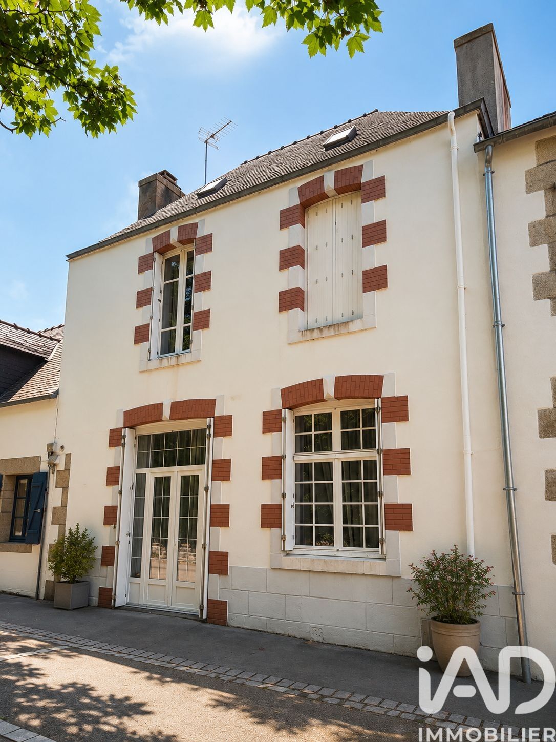 Maison à vendre, 4 pièces, 104 m², Loctudy