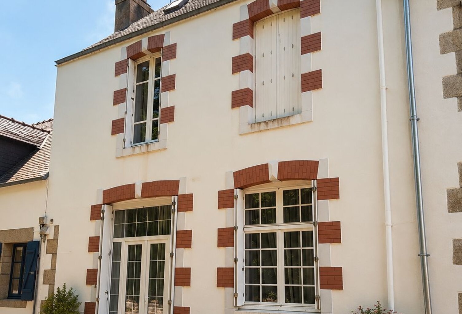 Vente Maison de ville 4 pièces — photo 1