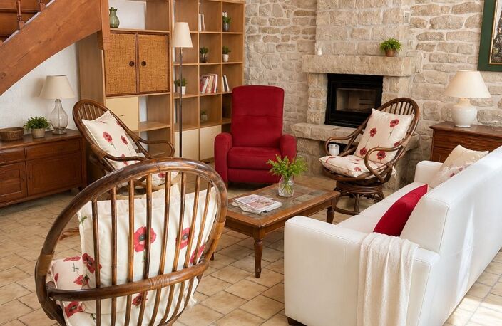 Vente Maison de ville 4 pièces — photo 2