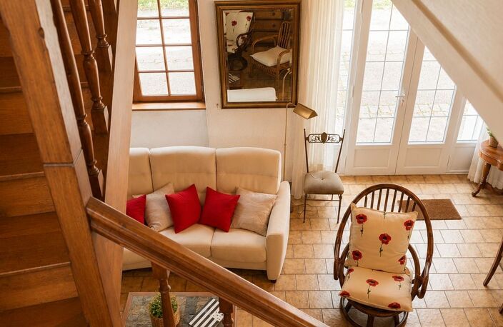 Vente Maison de ville 4 pièces — photo 3