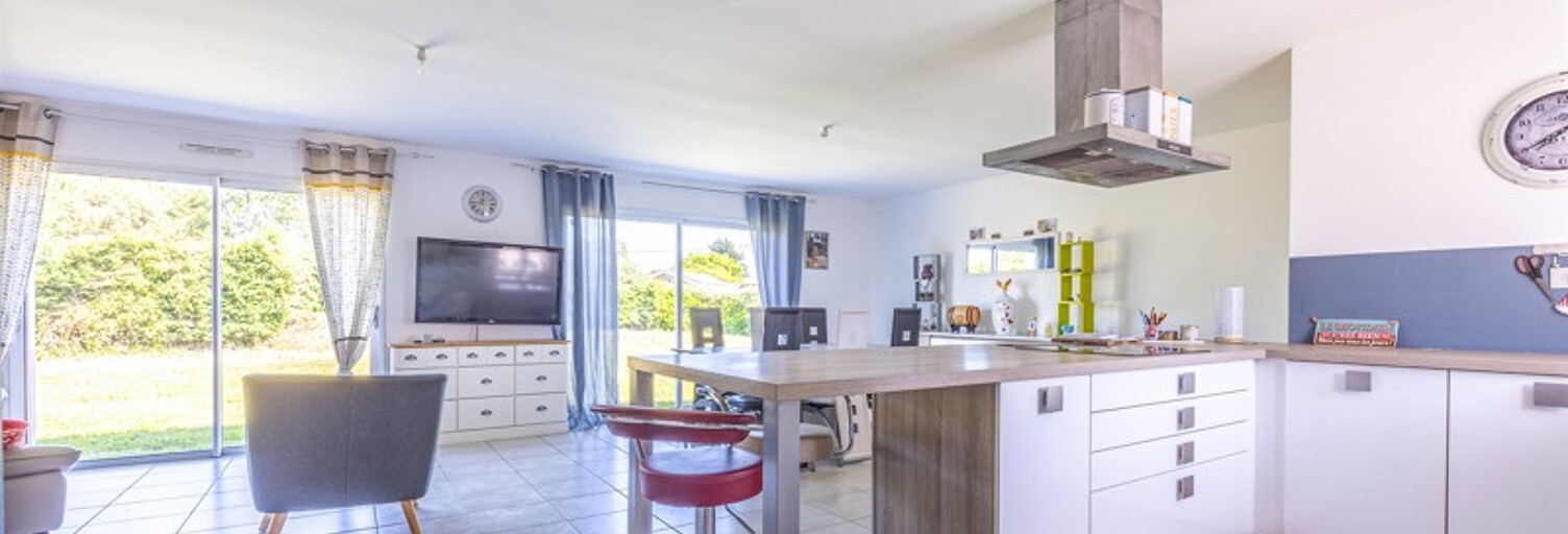 Maison 5 Pièces 110 m² à vendre à Exireuil (79400)
