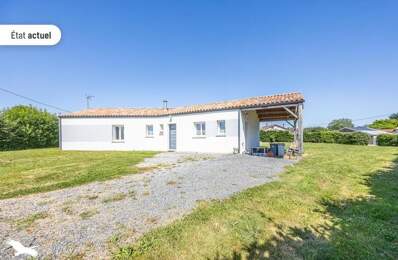 Contemporaine de 5 pièces principales — photo du bien