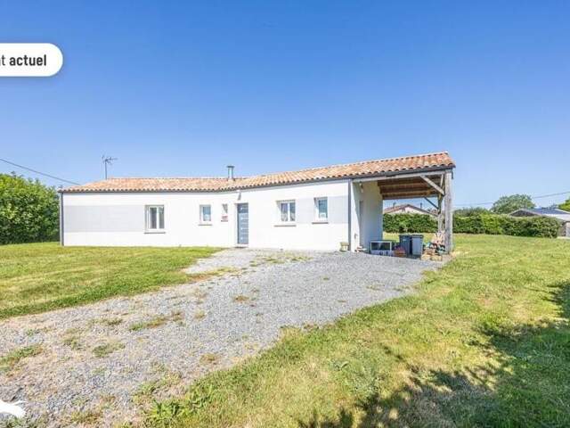 Contemporaine de 5 pièces principales — photo du bien