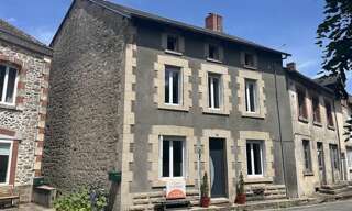 Maison 6 Pièces 170 m² à vendre à Saint-Dizier-Masbaraud (23400)