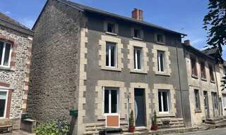 Maison 6 Pièces 170 m² à vendre à Saint-Dizier-Masbaraud (23400)