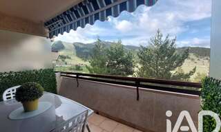 Appartement 1 Pièce 33 m² à vendre à Gréolières (06620)