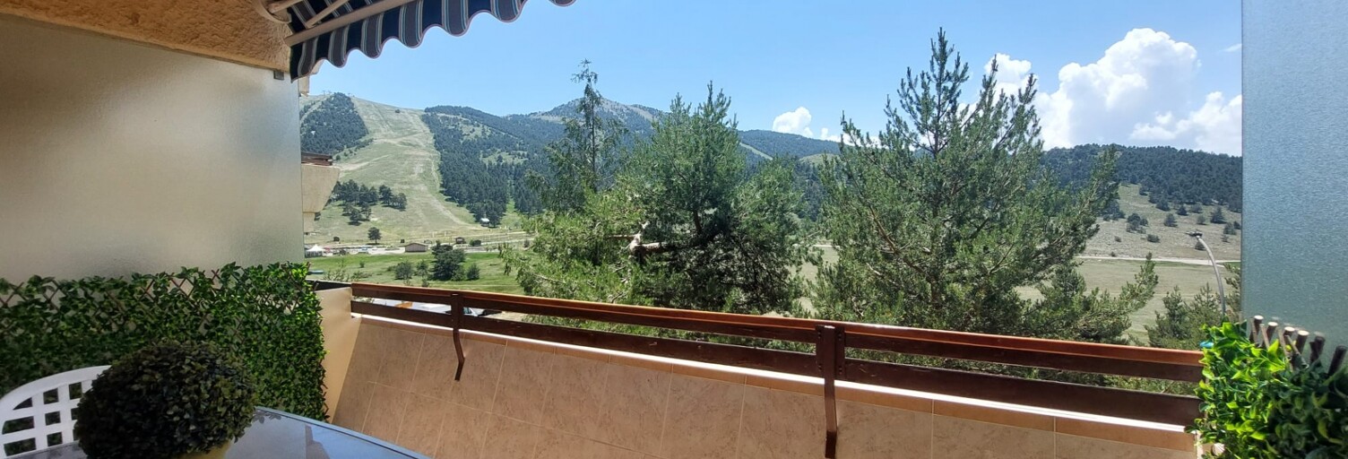 Appartement 1 Pièce 33 m² à vendre à Gréolières (06620)