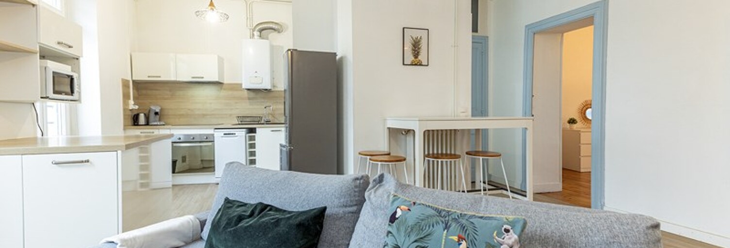 Appartement 4 Pièces 85 m² à vendre à Pau (64000)