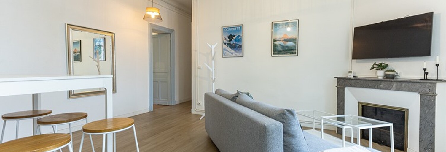 Appartement 4 Pièces 85 m² à vendre à Pau (64000)