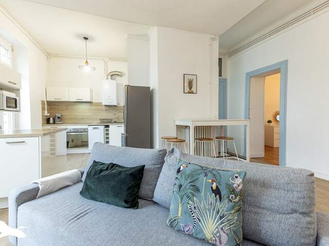 Appartement de 4 pièces principales — photo du bien
