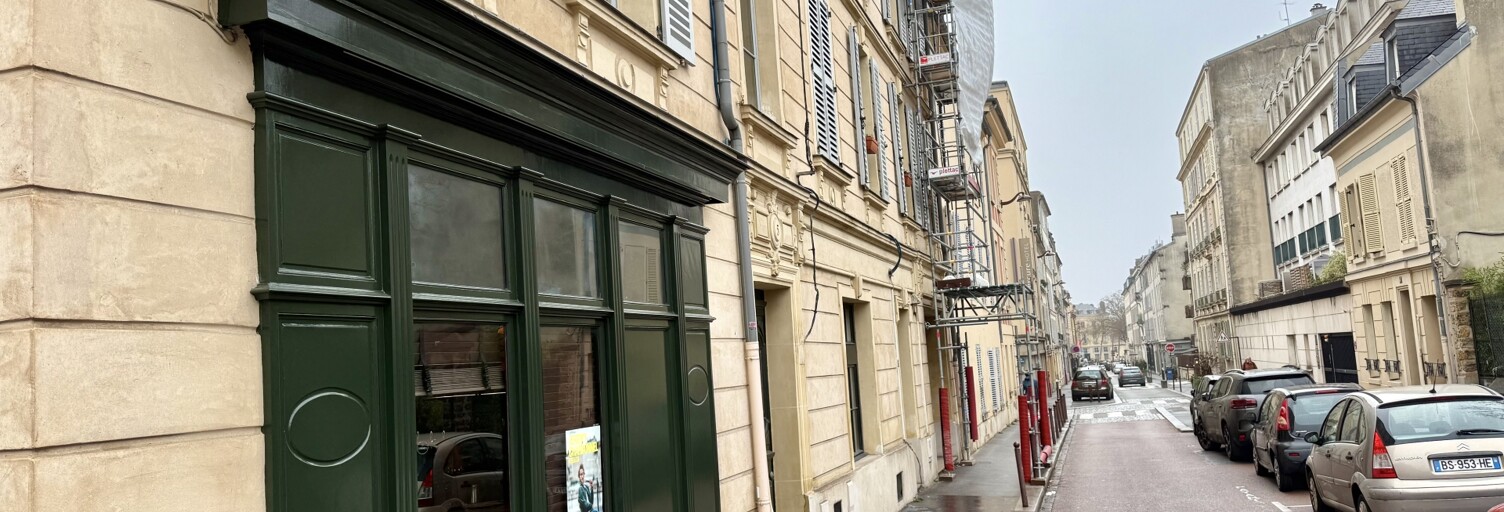 Appartement 3 Pièces 61 m² à vendre à Versailles (78000)