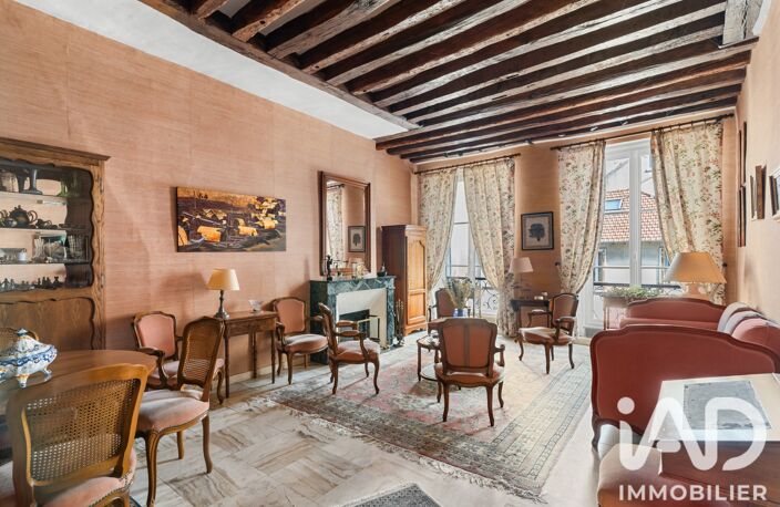 Vente Appartement 3 pièces — photo 2