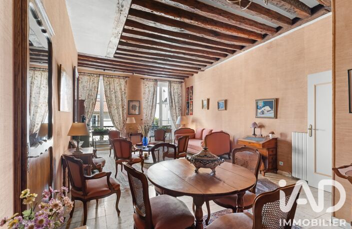 Vente Appartement 3 pièces — photo 4