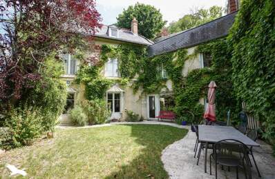 Maison en pierre de 6 pièces principales — photo du bien