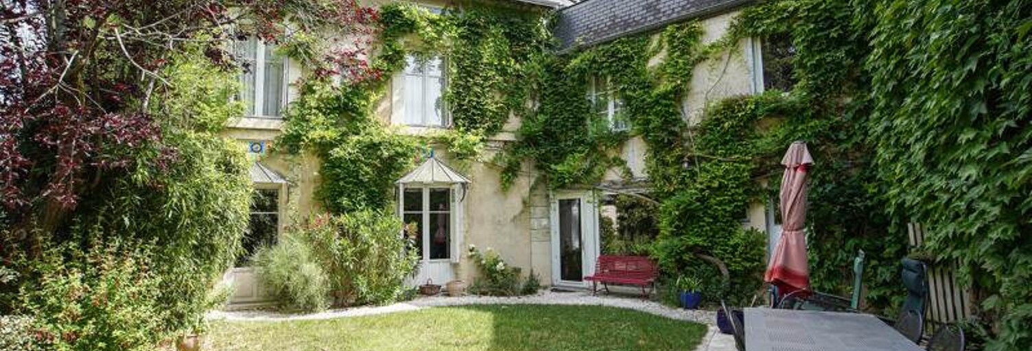 Maison 6 Pièces 190 m² à vendre à Rochecorbon (37210)
