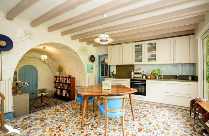 Maison en pierre de 6 pièces principales — photo 4