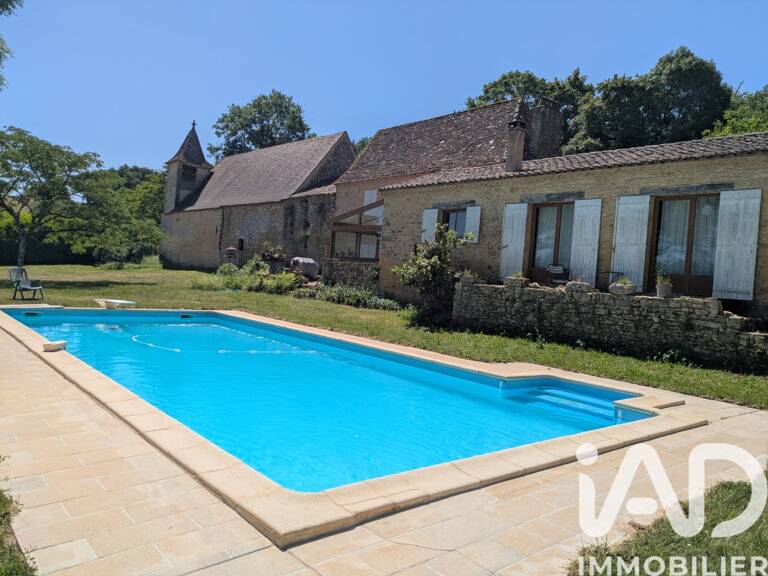 Vente Maison de campagne 5 pièces — photo 1