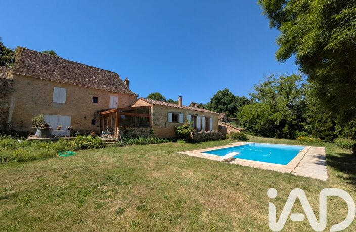 Vente Maison de campagne 5 pièces — photo 2