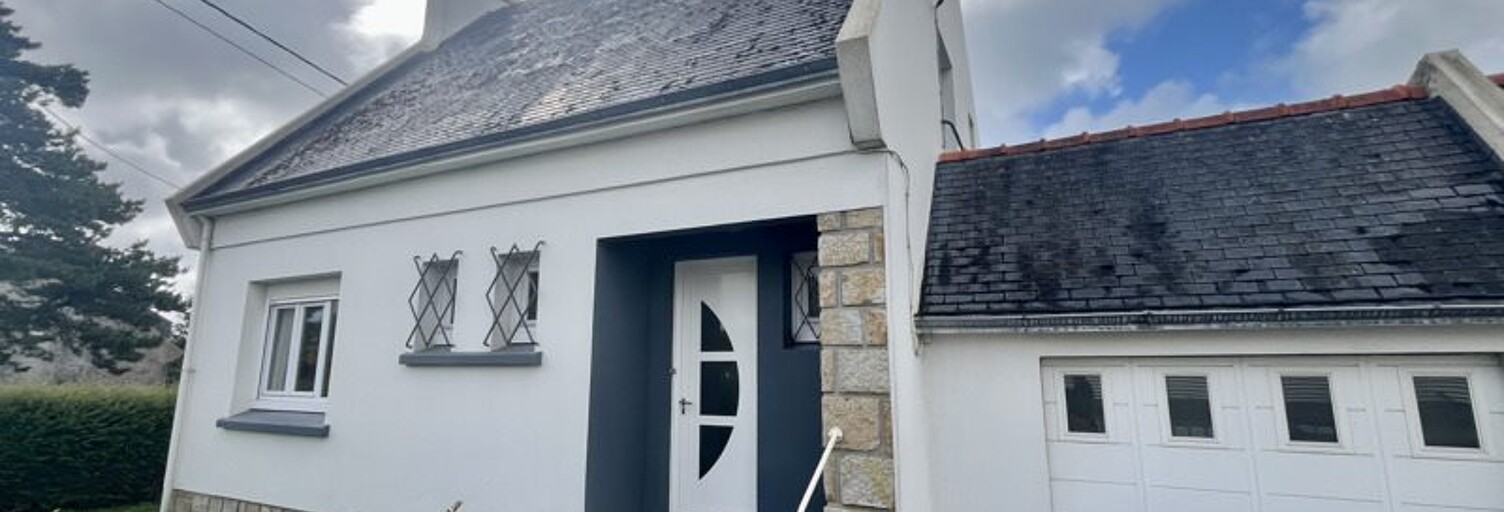 Maison 5 Pièces 80 m² à vendre à Le Relecq-Kerhuon (29480)