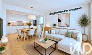 Appartement 3 Pièces 68 m² à vendre à L'Haÿ-les-Roses (94240)
