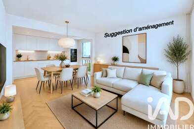 Appartement 3 pièces 249000 €