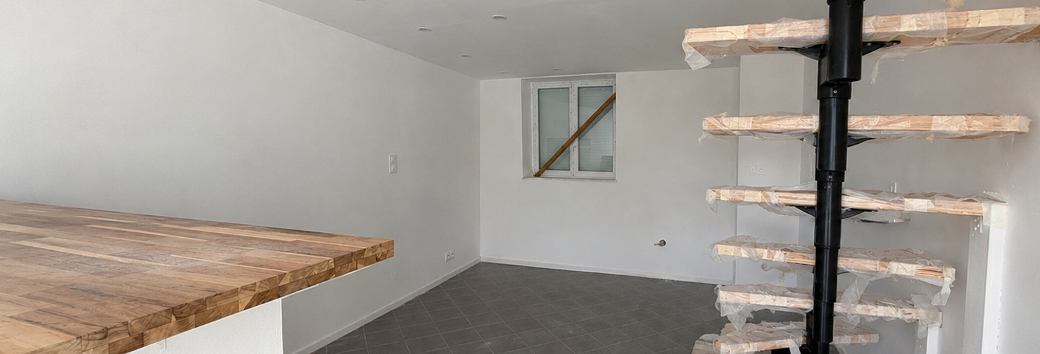 Maison 3 Pièces 55 m² à vendre à Le Pin (77181)