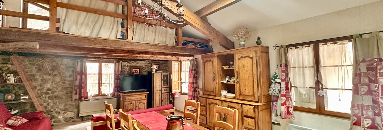 Maison 3 Pièces 69 m² à vendre à Guillestre (05600)