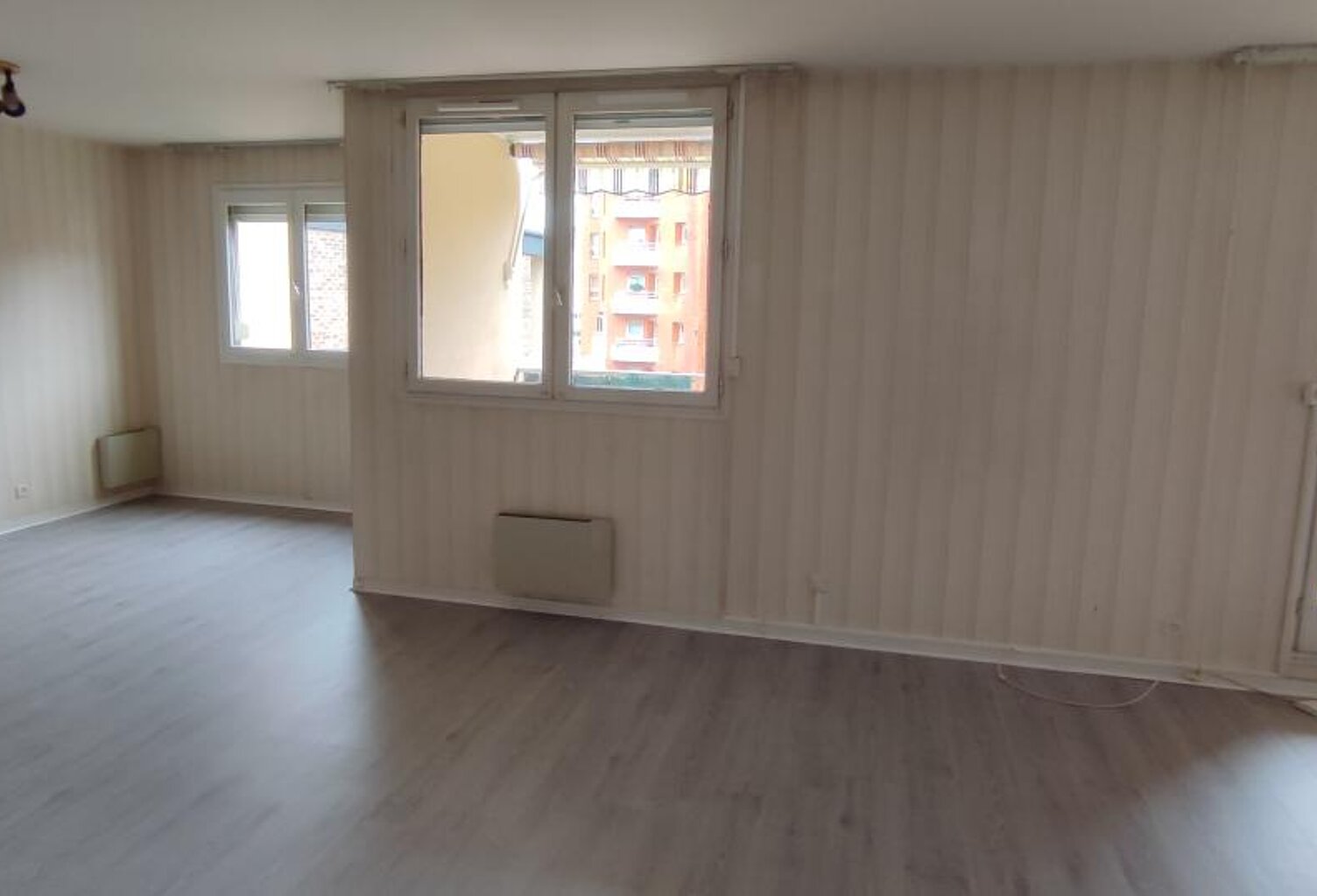 Quartier Jaurès Le Mans T5 avec balcon — photo 1