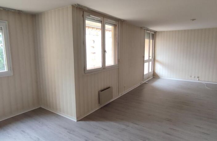 Quartier Jaurès Le Mans T5 avec balcon — photo 3