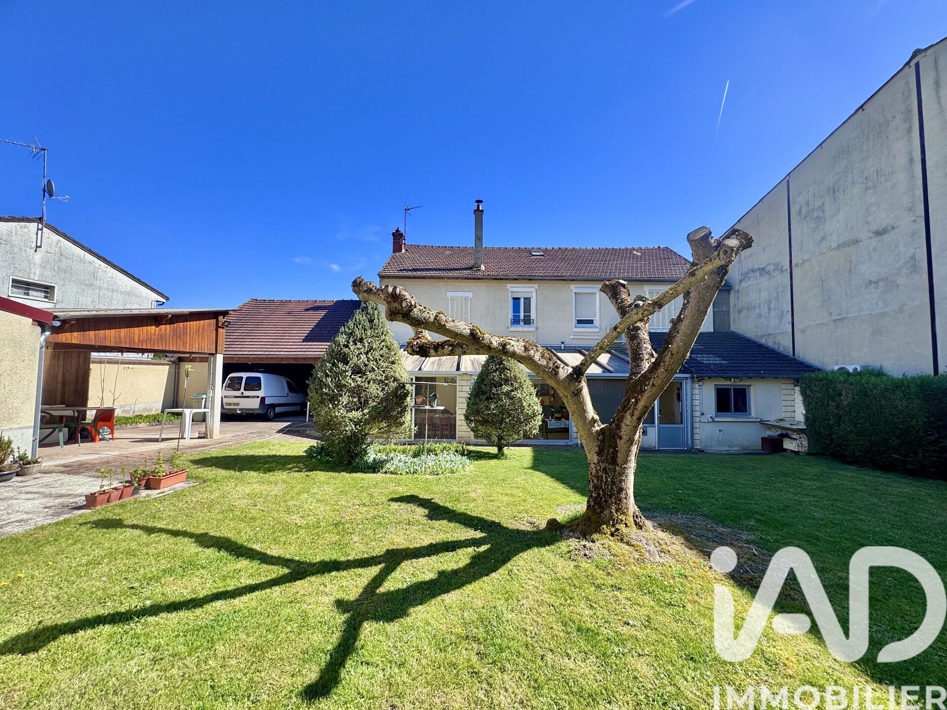 Maison à vendre, 7 pièces, 222 m², Vermenton