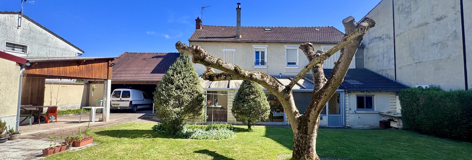 Maison 7 Pièces 222 m² à vendre à Vermenton (89270)