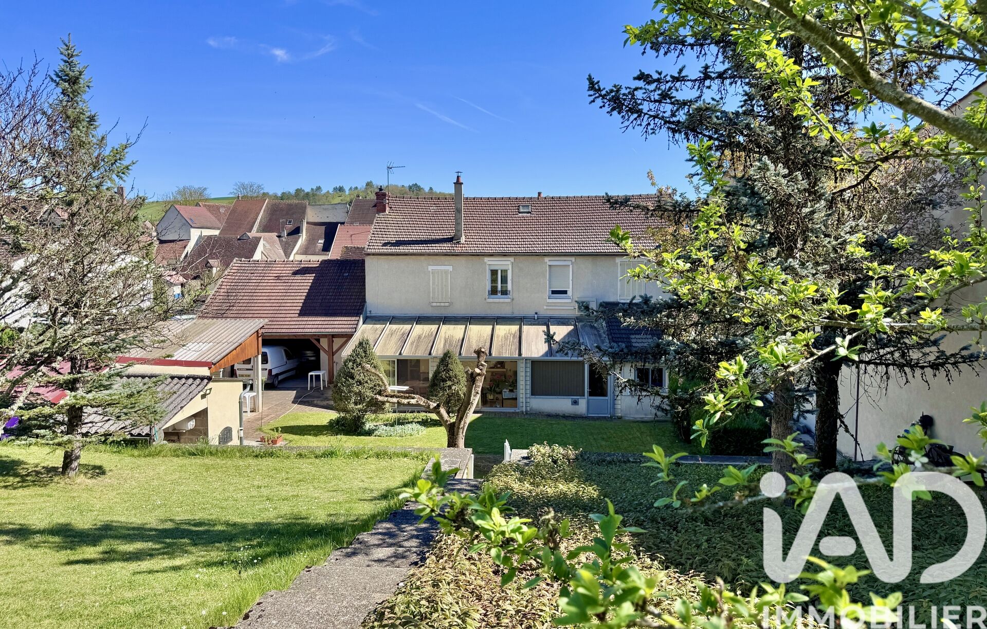 Vente Maison/villa 7 pièces - Photo 2
