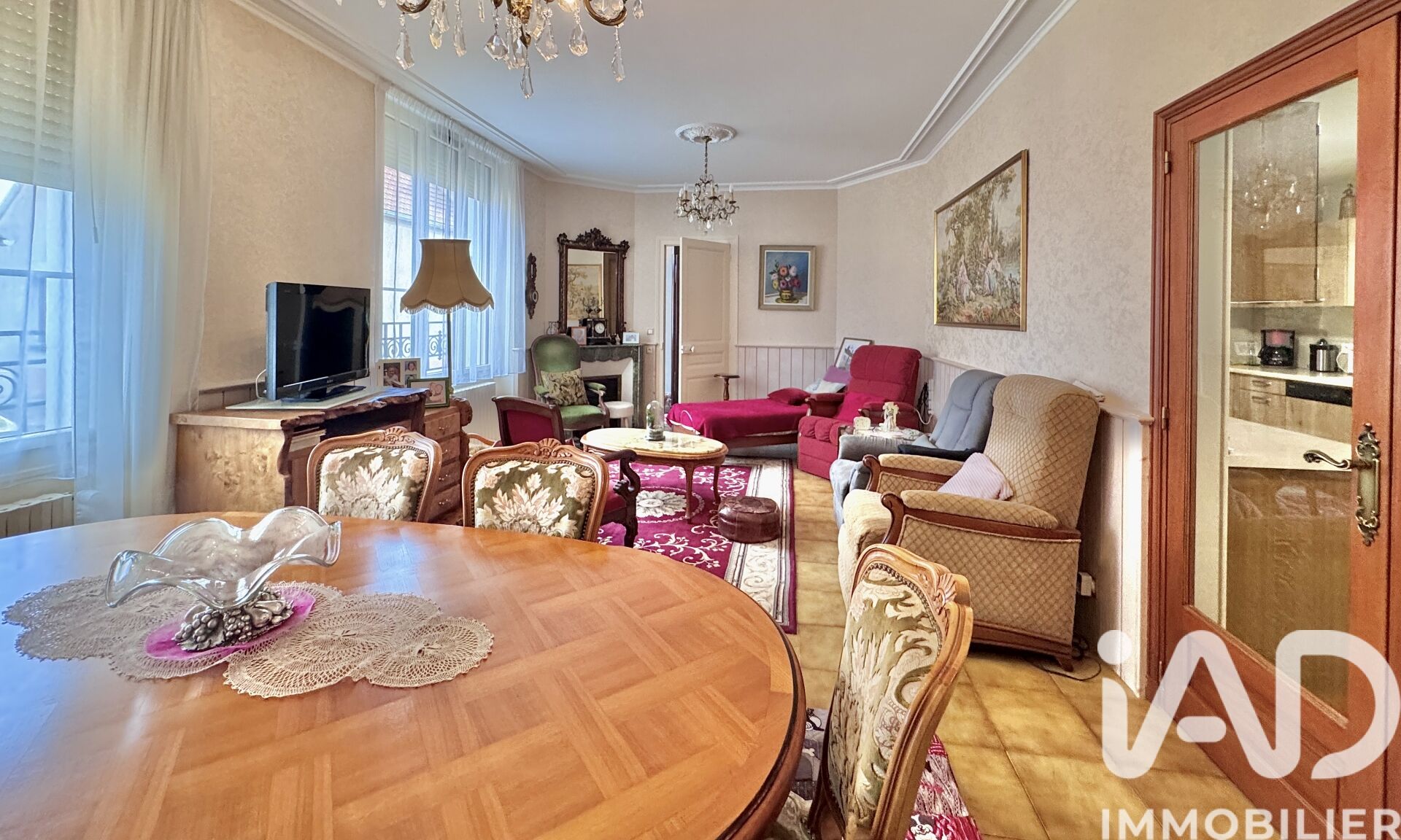 Vente Maison/villa 7 pièces - Photo 5