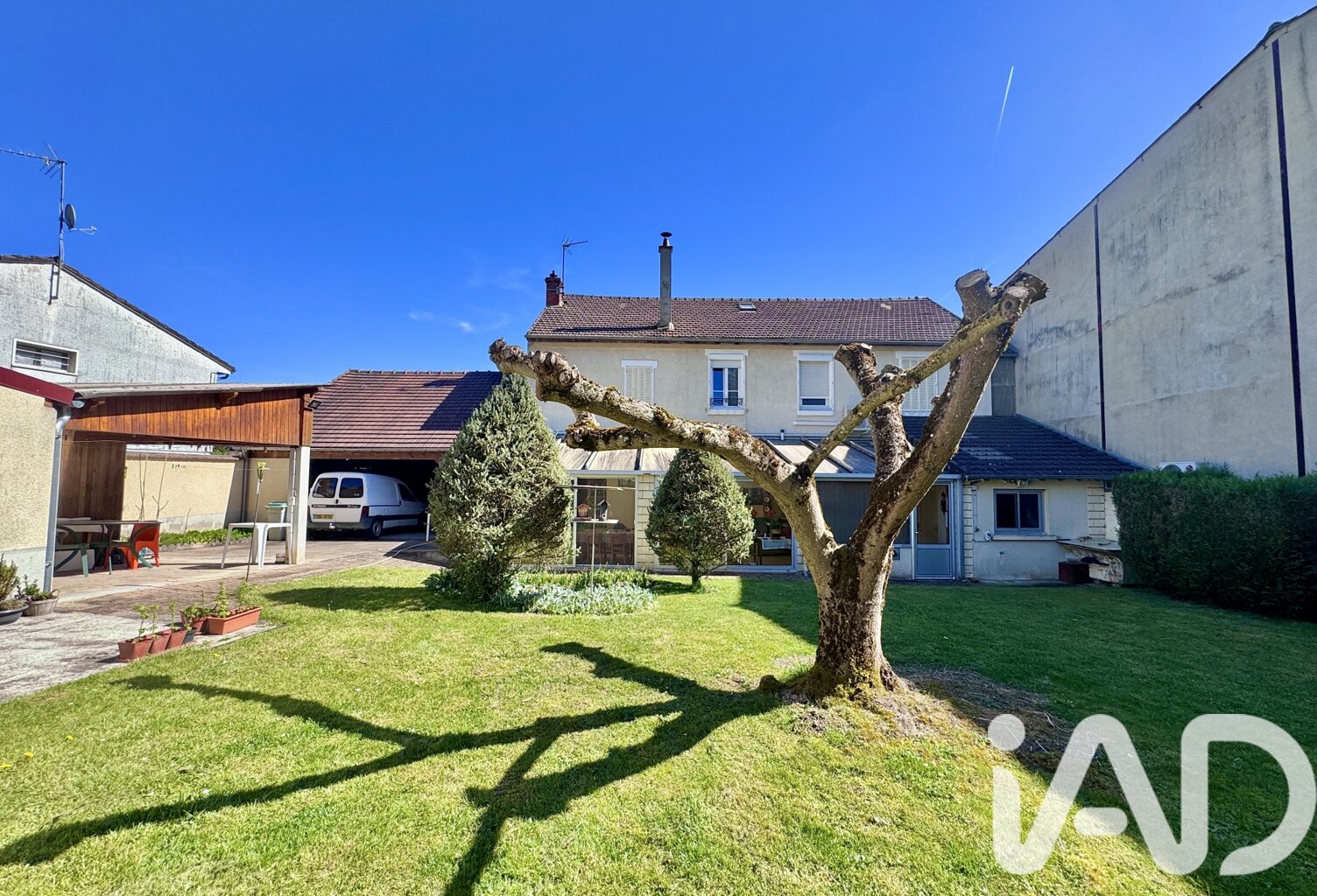 Vente Maison/villa 7 pièces — photo 1