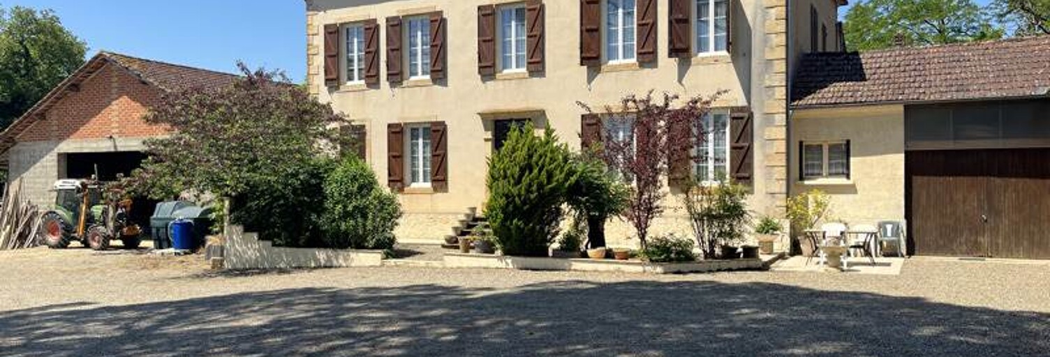 Maison 1 Pièce 380 m² à vendre à Nogaro (32110)