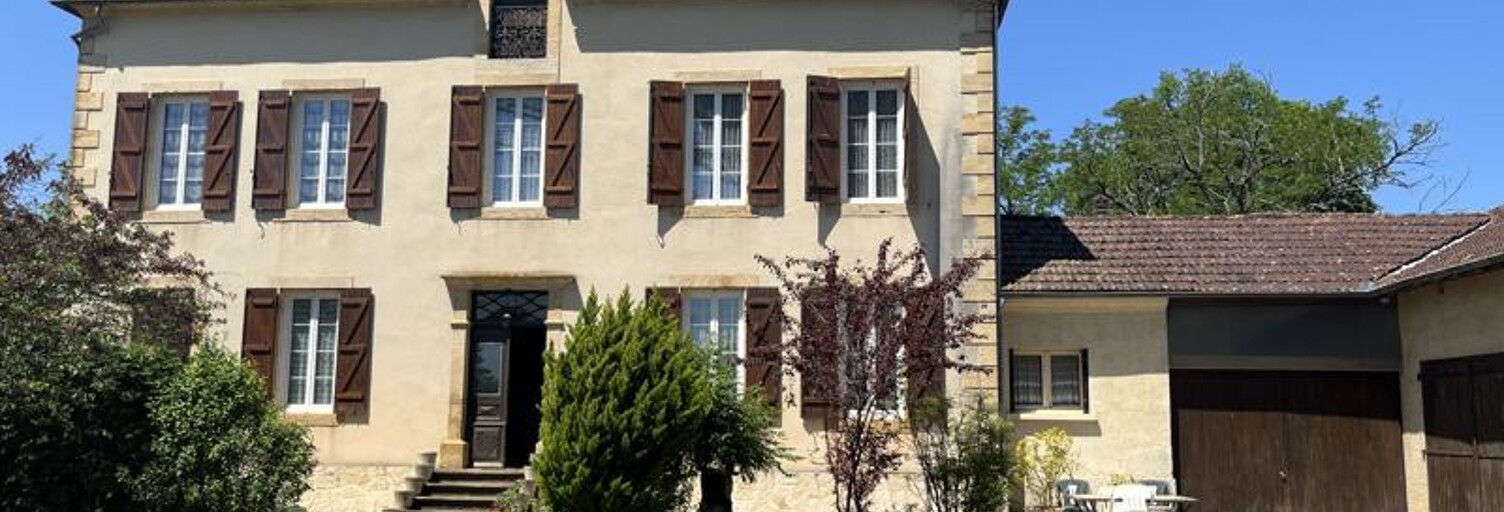 Maison 1 Pièce 380 m² à vendre à Nogaro (32110)