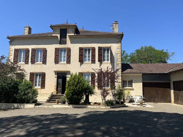 Corps de Ferme de 9 pièces principales — photo 1