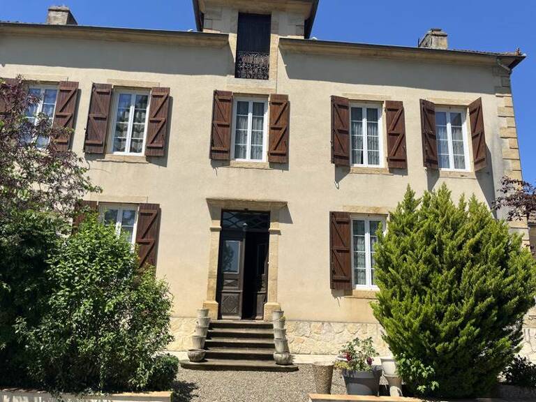 Corps de Ferme de 9 pièces principales — photo 1