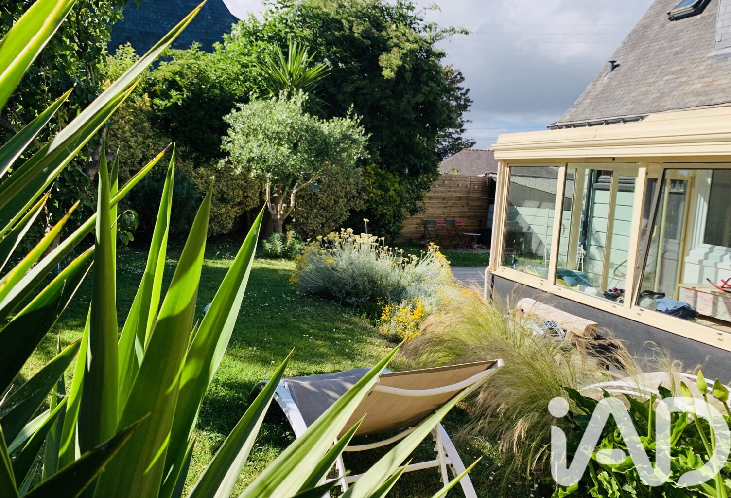 Vente Maison/villa 4 pièces — photo 1