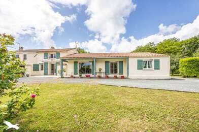 Maison 7 pièces 348480 €