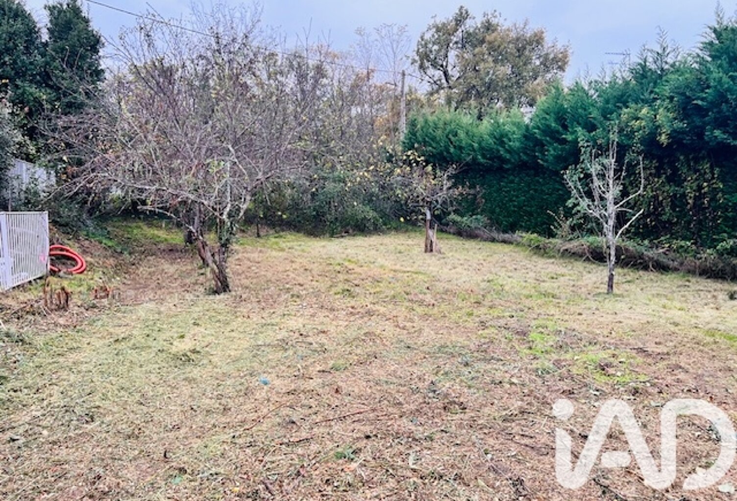 Vente Terrain à bâtir 620 m&sup2; — photo 1