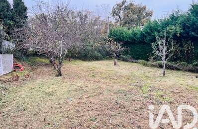Vente Terrain à bâtir 620 m&sup2; — photo du bien