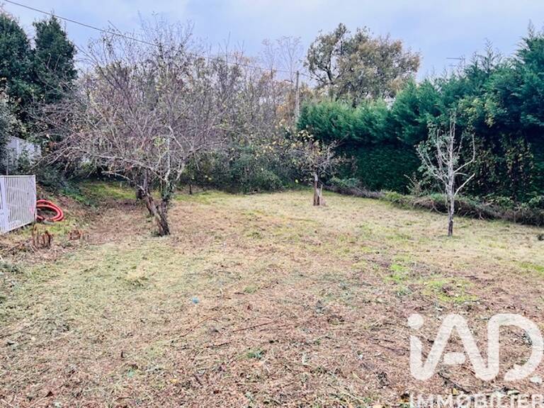 Vente Terrain à bâtir 620 m&sup2; — photo 1