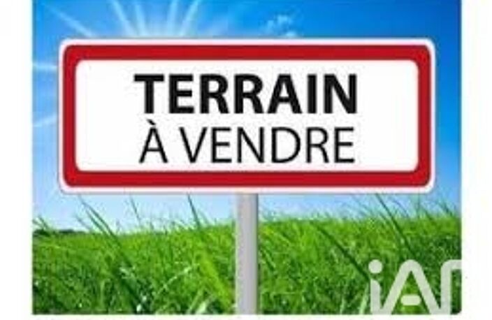 Vente Terrain à bâtir 620 m&sup2; — photo 2
