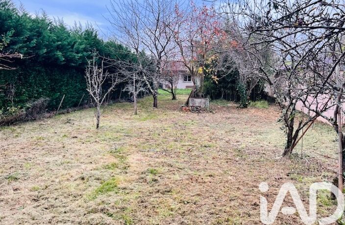 Vente Terrain à bâtir 620 m&sup2; — photo 3