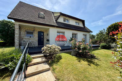 Maison 5 pièces 350000 €